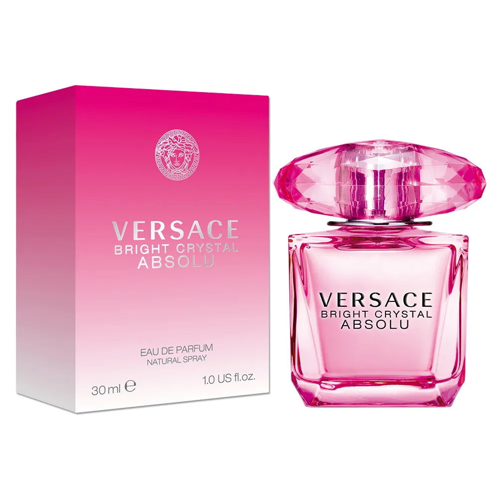 VERSACE 凡賽斯 香戀水晶淡香水 30ml 歷史價格詳細信息