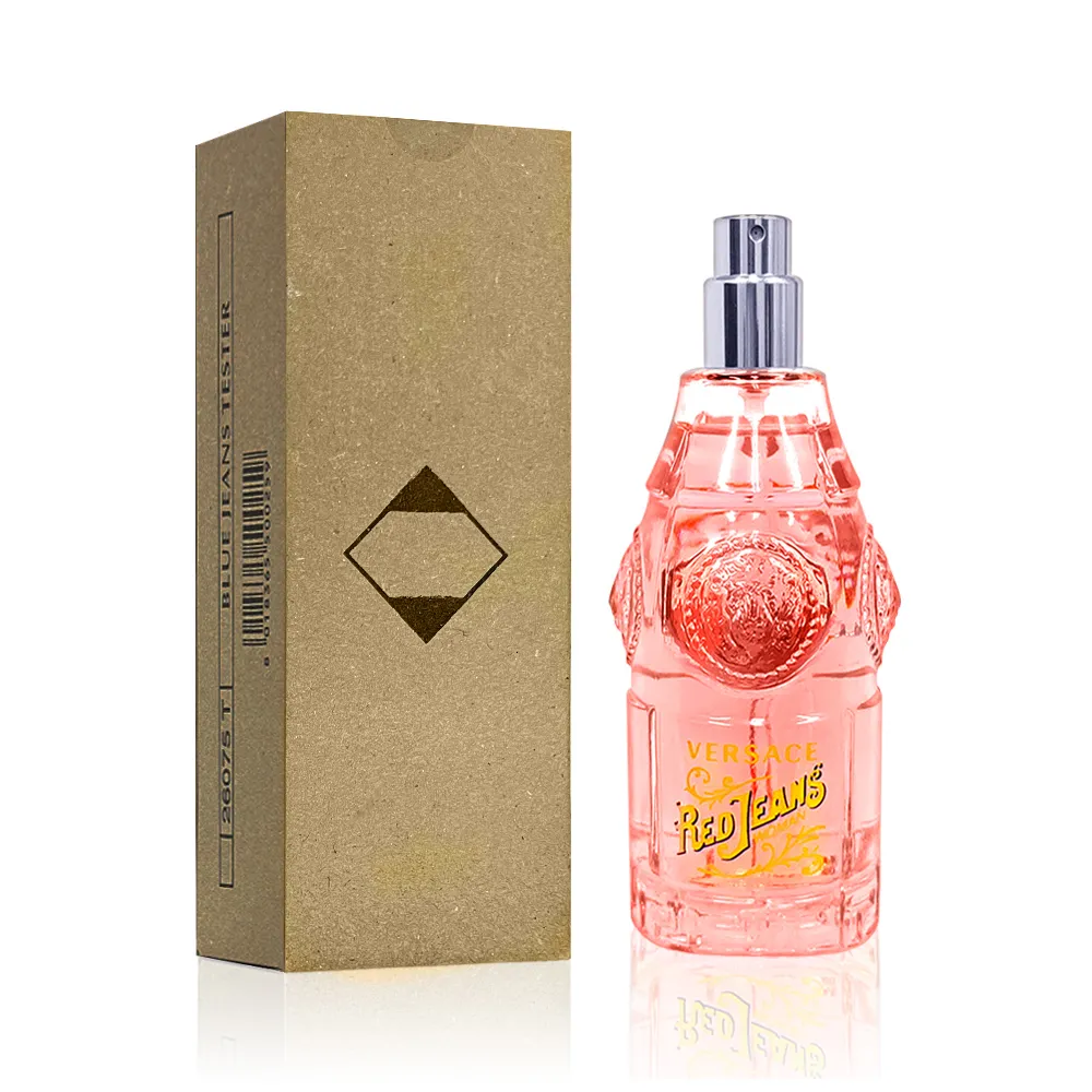 Versace 凡賽斯 Red Jeans 紅可樂女性淡香水 Blue Jeans藍可樂 75ml 正品免運【FU63】 歷史價格詳細信息