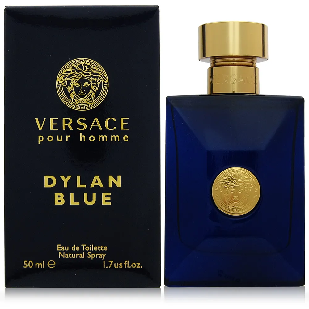 Versace 狄倫正藍男性淡香水 EDT 50ml 價格比較,價格查詢,歷史價格詳細信息