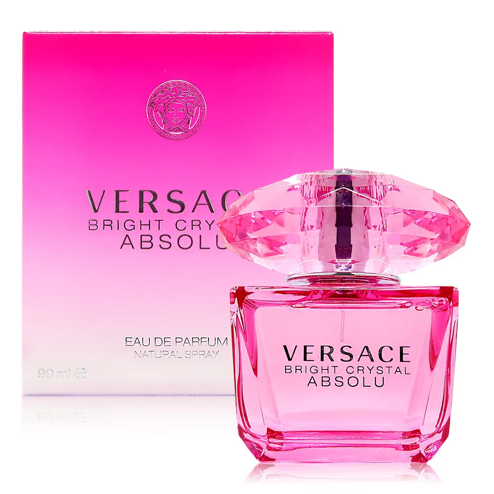 VERSACE 凡賽斯 絕對．香戀水晶女性淡香精 90ml 歷史價格詳細信息