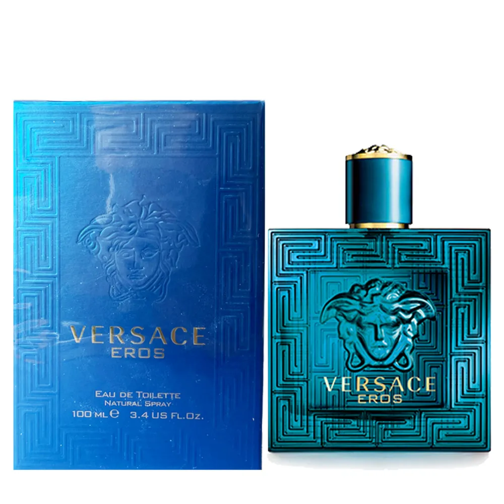 Versace 凡賽斯 Eros Flame 愛神火焰男性淡香精 100ML TESTER 環保包裝 歷史價格詳細信息