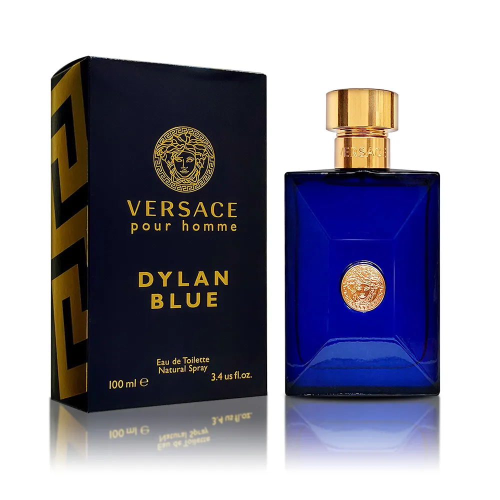 Versace Dylan Blue 範思哲 海神 男性淡香水100ml 持久香水 騷氣秋冬香 香水禮盒 歷史價格詳細信息