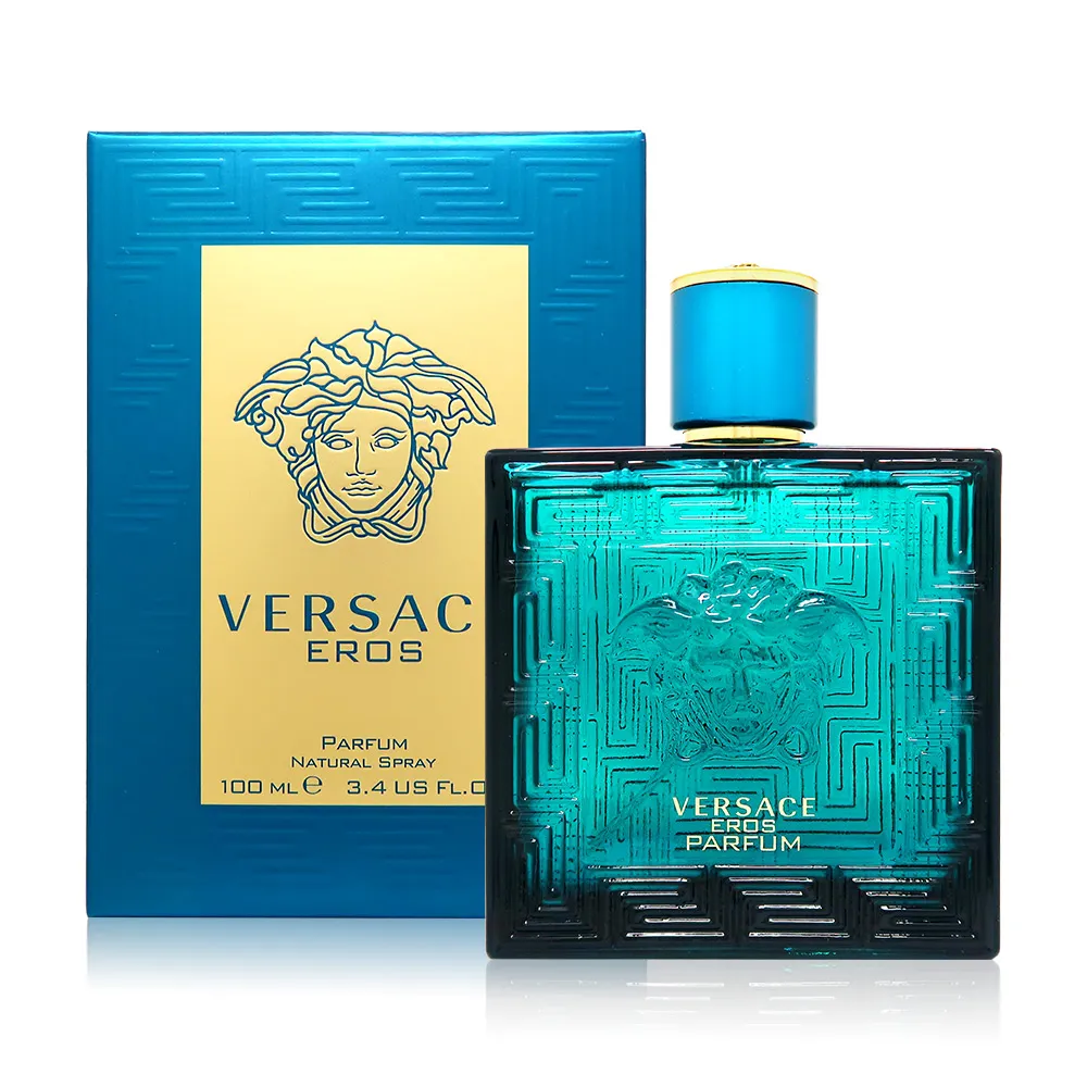 Versace 凡賽斯 Eros Flame 愛神火焰男性淡香精 100ML TESTER 環保包裝 歷史價格詳細信息