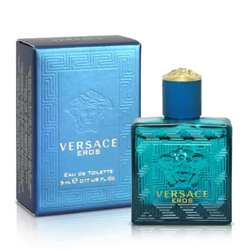 Versace 凡賽斯 艾諾斯‧愛神男性淡香水小香(5ml) 歷史價格詳細信息