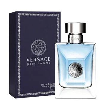 VERSACE 凡賽斯 經典男淡香水包包禮盒 (淡香水100ML+沐浴膠100ML+包包) 歷史價格詳細信息