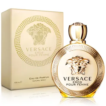 VERSACE 凡賽斯 愛神女性淡香精 50ml 歷史價格詳細信息