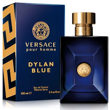 Versace 狄倫正藍男性淡香水 EDT 50ml 歷史價格詳細信息