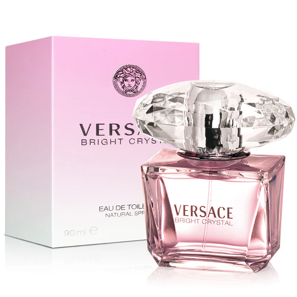 Versace 凡賽斯 香戀水晶女性淡香水小香(5ml)X2入 歷史價格詳細信息