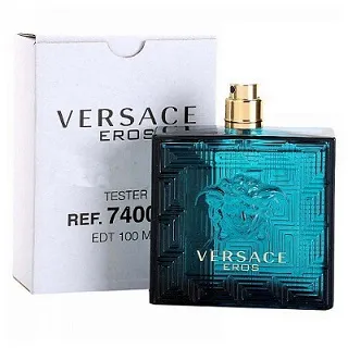 Versace 凡賽斯 Eros Flame 愛神火焰男性淡香精 100ML TESTER 環保包裝 歷史價格詳細信息