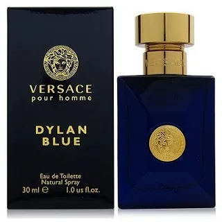 Versace 凡賽斯 狄倫‧正藍男性淡香水小香(5ml) 歷史價格詳細信息