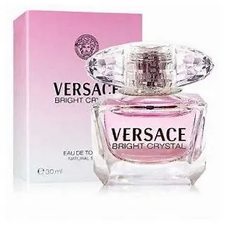 VERSACE凡賽斯 香戀水晶淡香水 小香5ml (2入) 歷史價格詳細信息