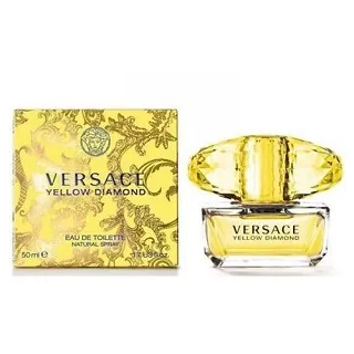 VERSACE 凡賽斯 香愛黃鑽女性淡香水 5ml 小香 2入組 歷史價格詳細信息