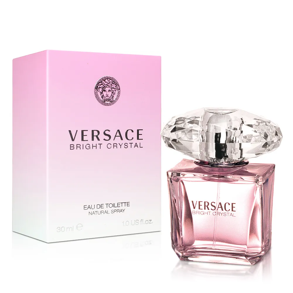 Versace 凡賽斯 香戀水晶女性淡香水小香(5ml)X2入 歷史價格詳細信息