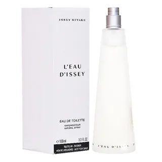 【ISSEY MIYAKE】三宅一生 一生之水女性淡香水(100ml-Tester包裝) 價格比較,價格查詢,歷史價格詳細信息