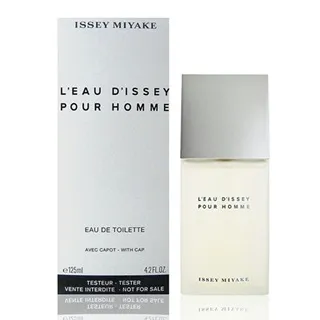 《Issey Miyake 三宅一生》一生之水男性香水125ml(TESTER) 歷史價格詳細信息