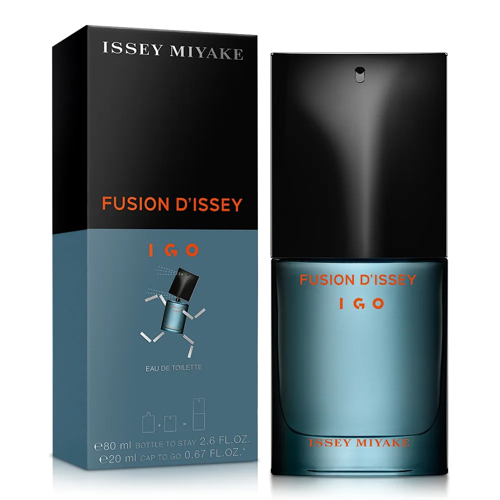 ISSEY MIYAKE  一生之水IGO 峰暴男性淡香水100ml(瓶蓋20ml+瓶身80ml)市價3200元，公司貨 歷史價格詳細信息