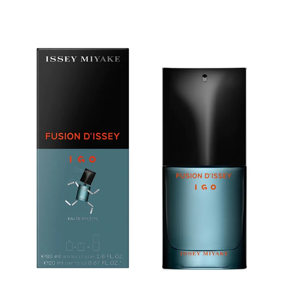 ISSEY MIYAKE  一生之水IGO 峰暴男性淡香水100ml(瓶蓋20ml+瓶身80ml)市價3200元，公司貨 歷史價格詳細信息