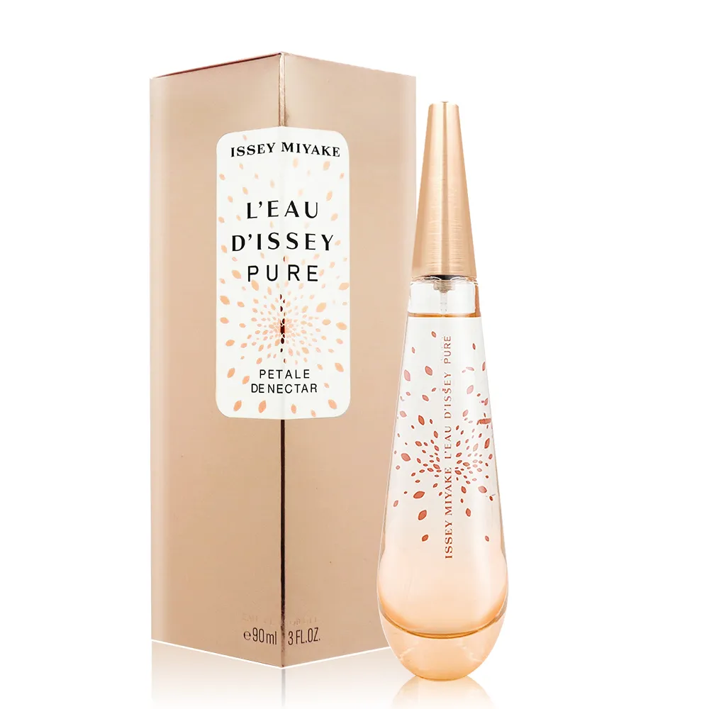 三宅一生ISSEY MIYAKE一生之水綻放 女性淡香水90ml (TESTER環保盒)Petale de Nectar 歷史價格詳細信息