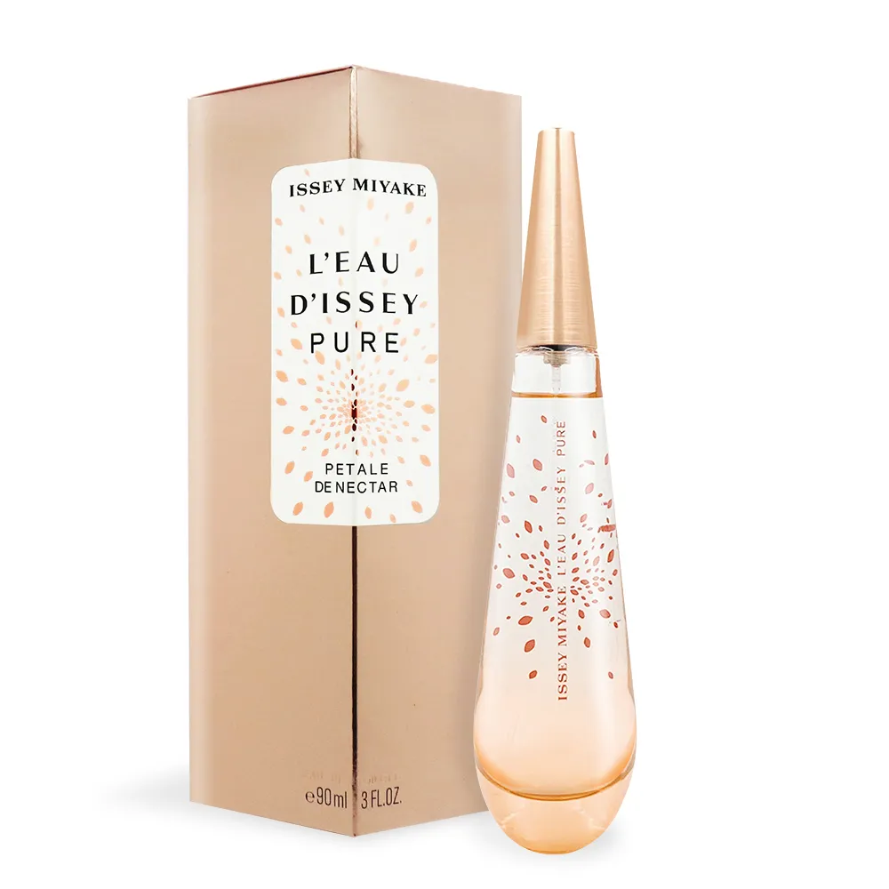 三宅一生ISSEY MIYAKE一生之水綻放 女性淡香水90ml (TESTER環保盒)Petale de Nectar 歷史價格詳細信息