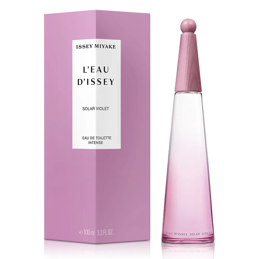 Issey Miyake 三宅一生 一生之水紫羅蘭女性淡香水(100ml) 歷史價格詳細信息