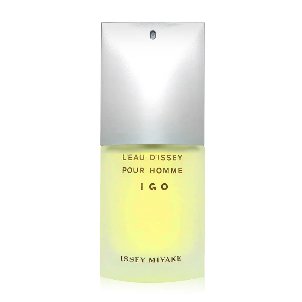 ISSEY MIYAKE  一生之水IGO 峰暴男性淡香水100ml(瓶蓋20ml+瓶身80ml)市價3200元，公司貨 歷史價格詳細信息
