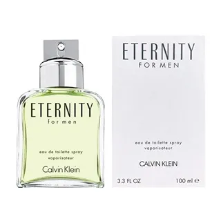 永恆男性淡香水100ml (tester/環保盒包裝/試用品) 歷史價格詳細信息