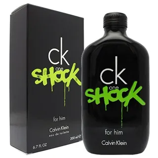 CK ONE SHOCK FOR HER 女性淡香水200ml 歷史價格詳細信息