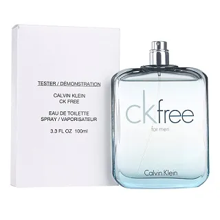 CK Free For Men 男性淡香水 TESTER 100ML 廠商直送 現貨 歷史價格詳細信息