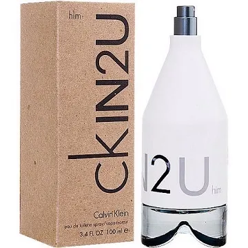 Calvin Klein CKIn2U Her 女性香水 100ml 歷史價格詳細信息