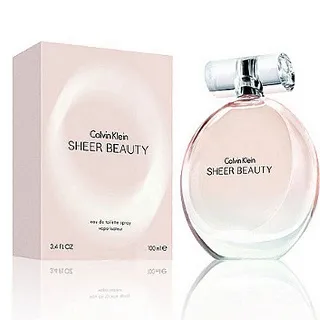 Calvin Klein  雅緻女性淡香精 Beauty 50 ml CK 女性最新款 ㊣全新直購~降價↘ 歷史價格詳細信息