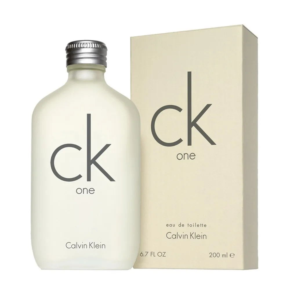 【Calvin Klein卡文克萊】CK One+Be 中性淡香水(100mlx2) 歷史價格詳細信息