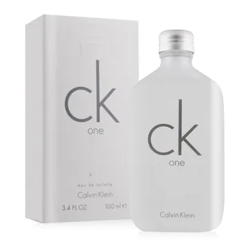 CK ONE 中性淡香水 100ml 歷史價格詳細信息