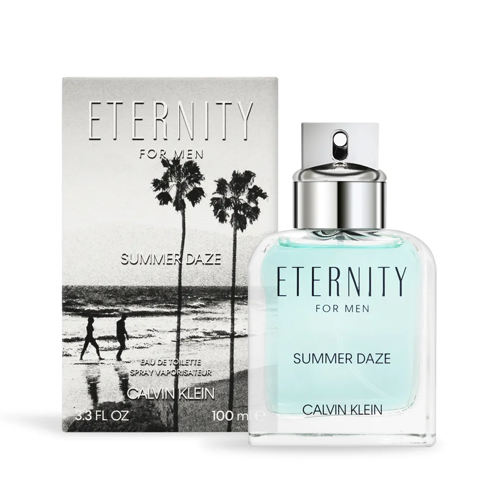 CK 永恆之水男性淡香水(100ml) 歷史價格詳細信息