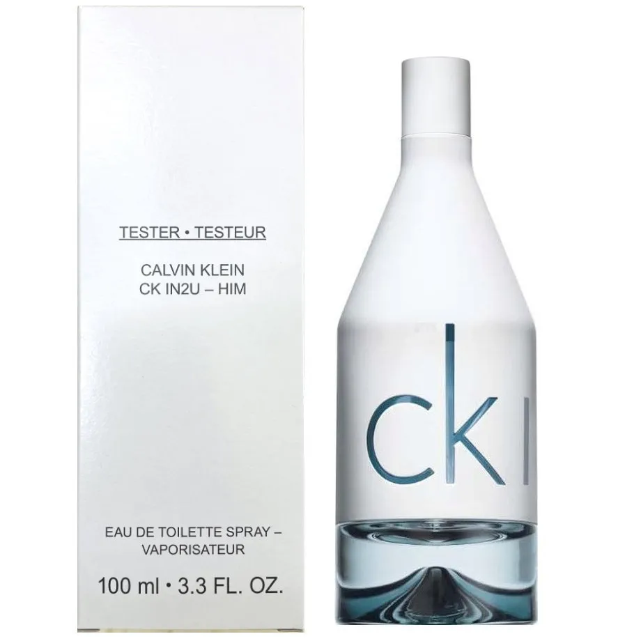 Calvin Klein CKIn2U Her 女性香水 100ml 歷史價格詳細信息