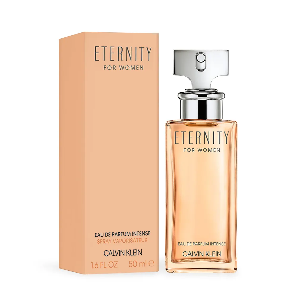 Calvin Klein CK Eternity Intense 永恆極致女性淡香精 50ML 歷史價格詳細信息