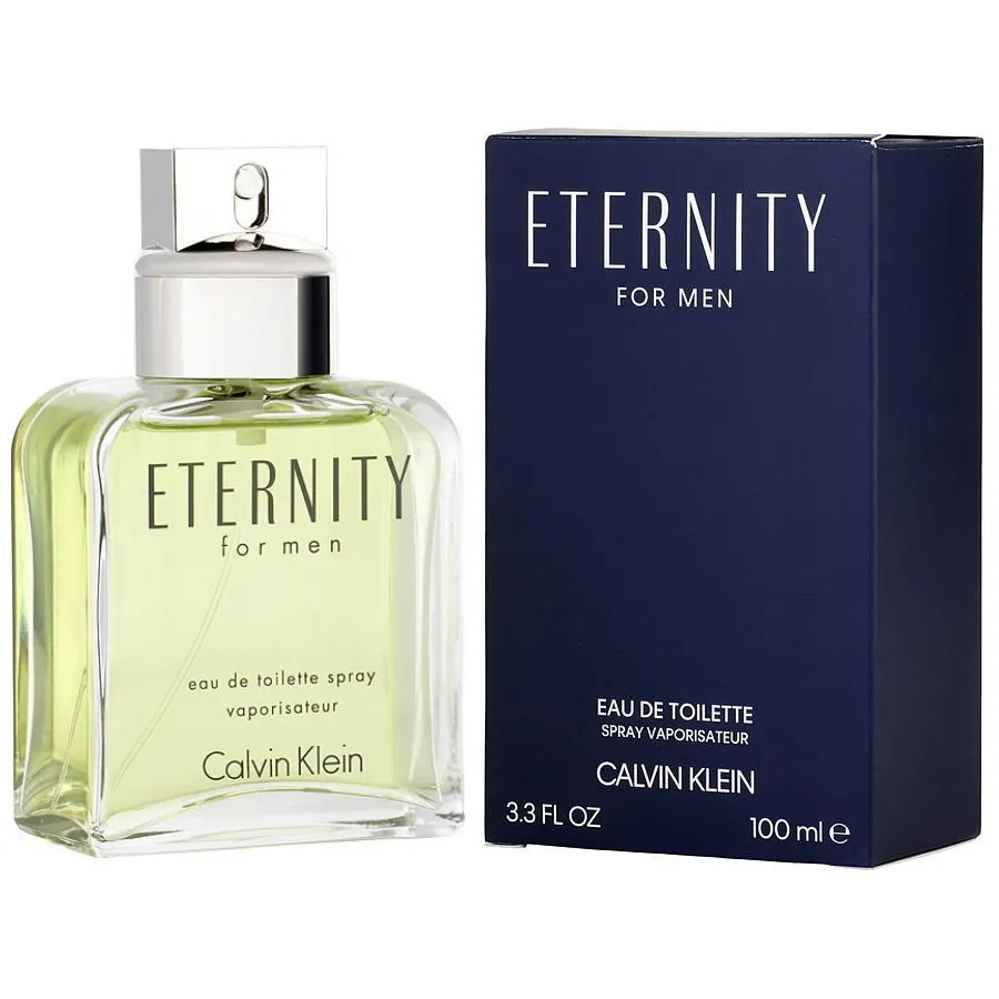 Calvin Klein cK Eternity 永恆男性淡香水 Tester/1瓶/100ml 歷史價格詳細信息