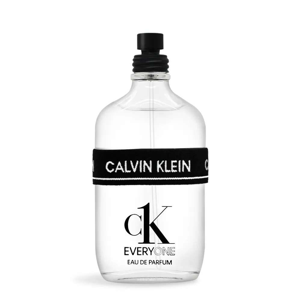 Calvin Klein CK EVERYONE 中性淡香精(100ml)+CK ONE 中性淡香水(100ml)-TESTER 歷史價格詳細信息