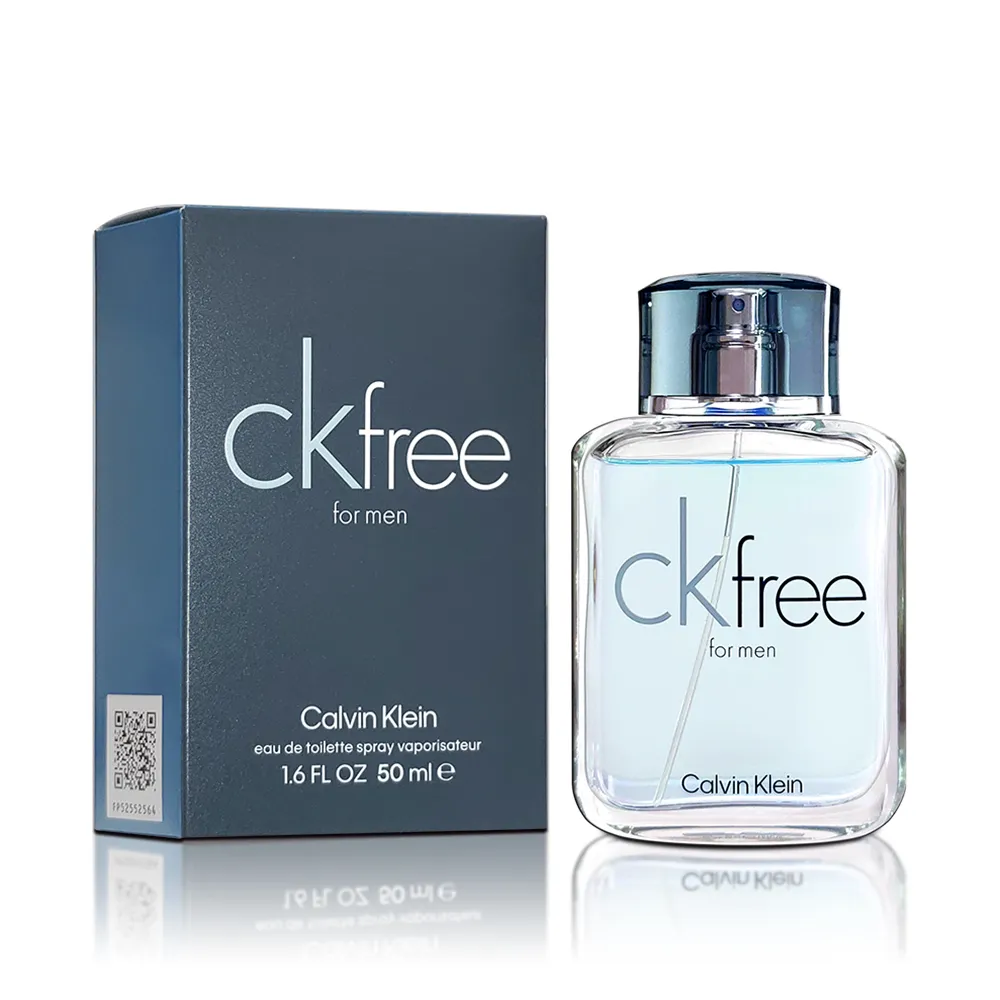 【Calvin Klein】CK free 男性淡香水 100ml #Tester 歷史價格詳細信息