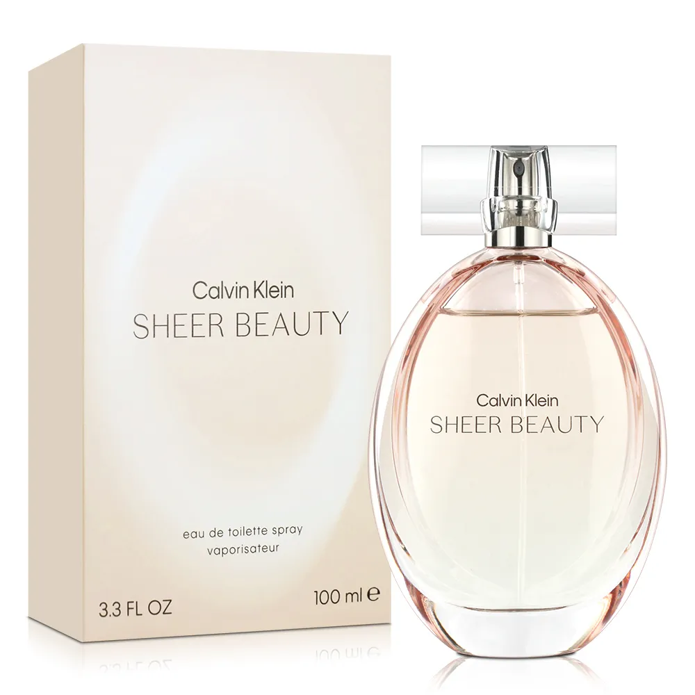 Calvin Klein  雅緻女性淡香精 Beauty 50 ml CK 女性最新款 ㊣全新直購~降價↘ 歷史價格詳細信息