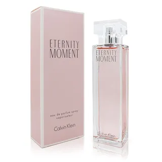 CALVIN KLEIN 永恆時刻女性淡香精100ml，市價3600元，平輸，下單前請先詢問貨量 歷史價格詳細信息