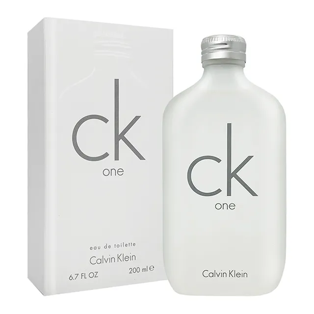 Calvin Klein CK ONE 中性淡香水 200ml 歷史價格詳細信息