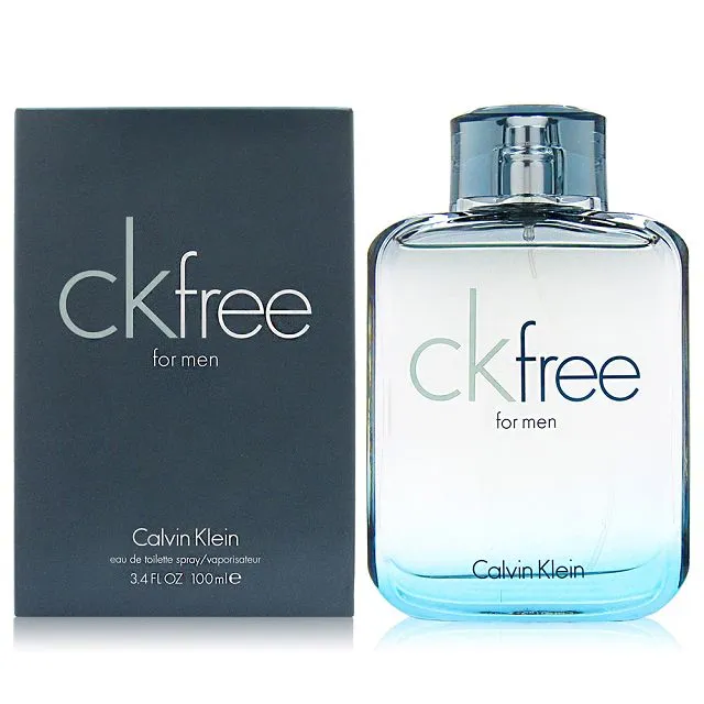 【Calvin Klein】CK free 男性淡香水 100ml #Tester 歷史價格詳細信息