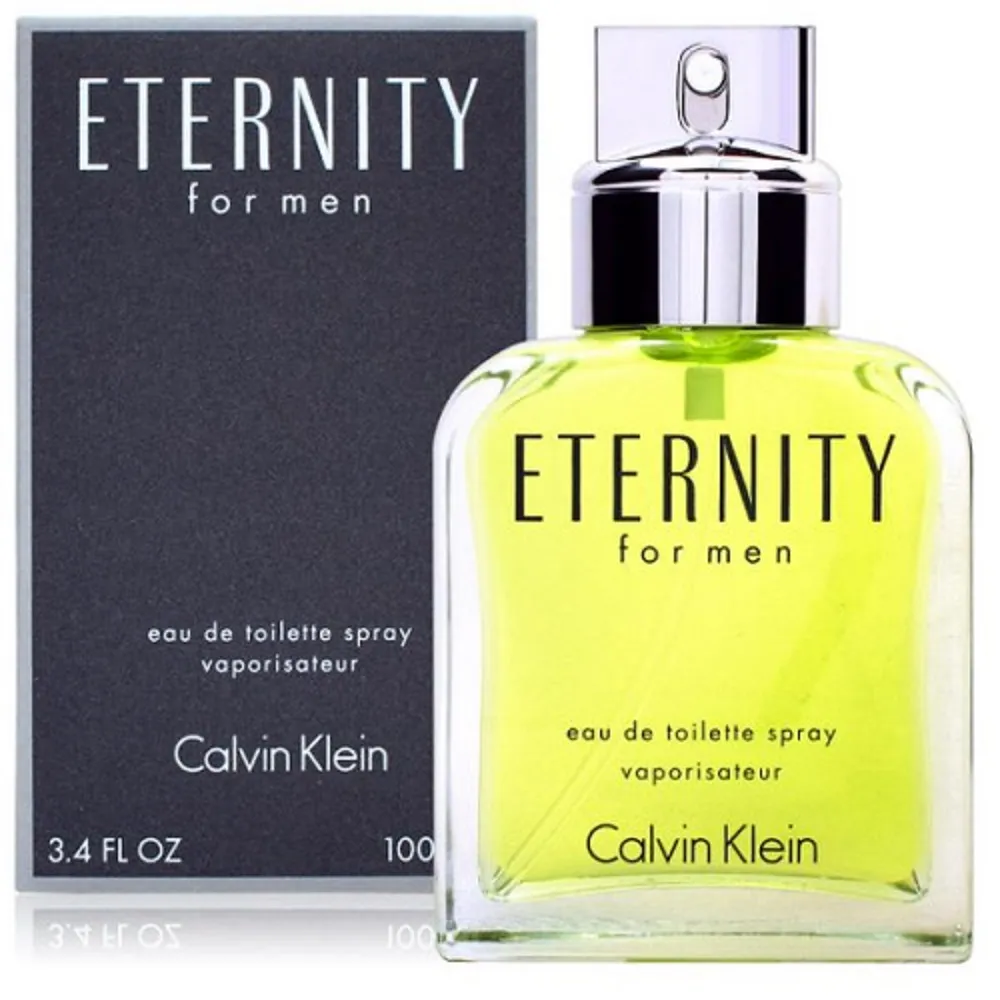 Calvin Klein cK Eternity 永恆男性淡香水 Tester/1瓶/100ml 歷史價格詳細信息