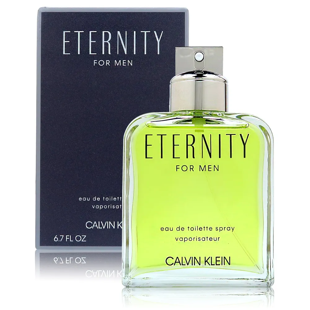 Calvin Klein cK Eternity 永恆男性淡香水 Tester/1瓶/100ml 歷史價格詳細信息