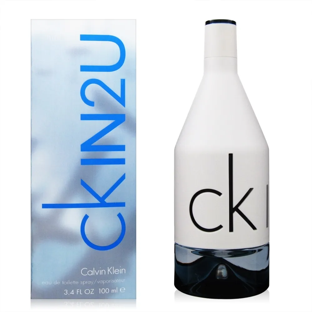 Calvin Klein CKIn2U Her 女性香水 100ml 歷史價格詳細信息