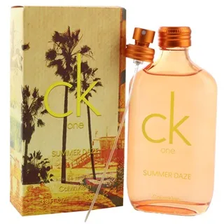 CK One Summer 2021 中性淡香水 100ML 限量版 廠商直送 現貨 歷史價格詳細信息