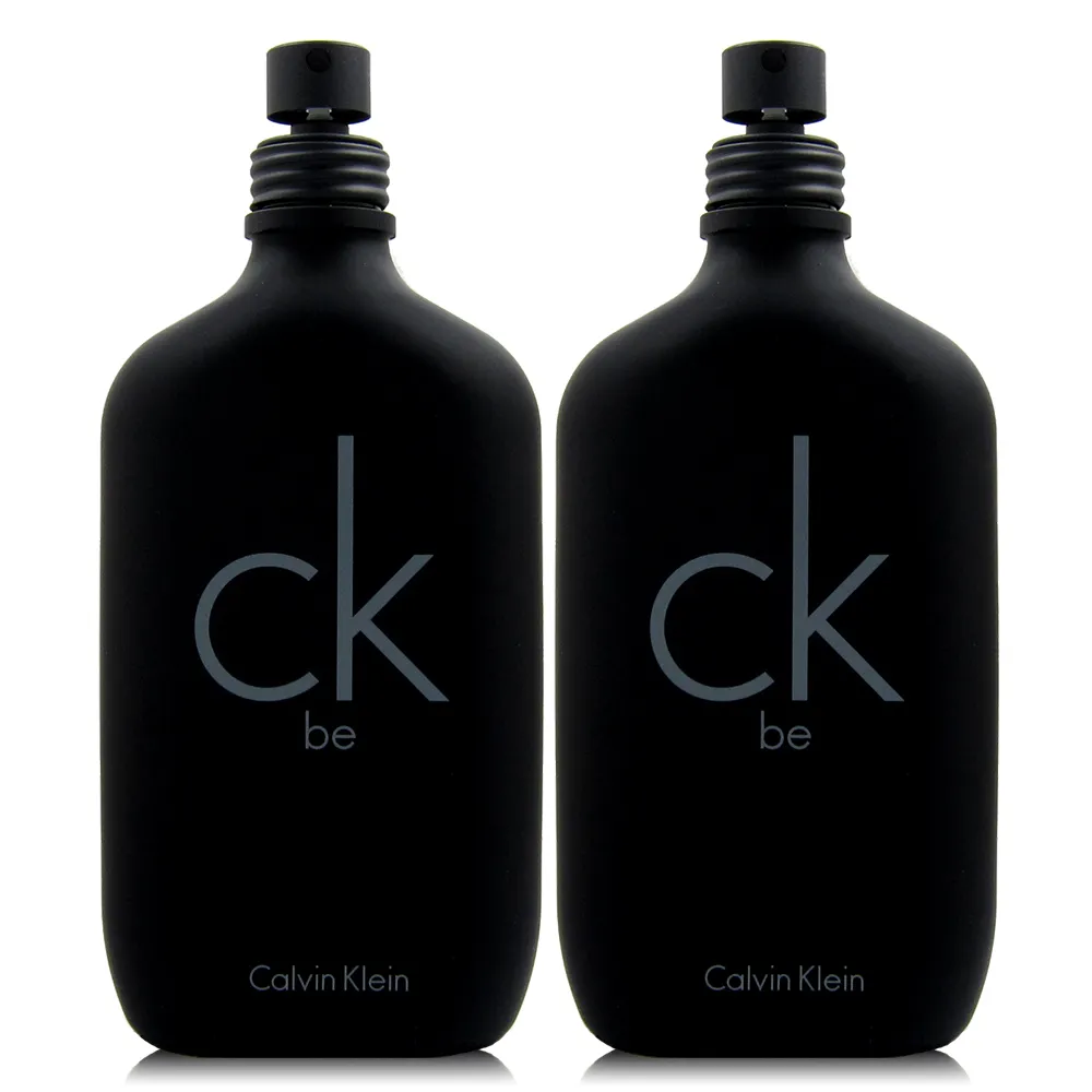 Calvin Klein CK BE 中性淡香水 EDT 200ml  (二入優惠組) 歷史價格詳細信息
