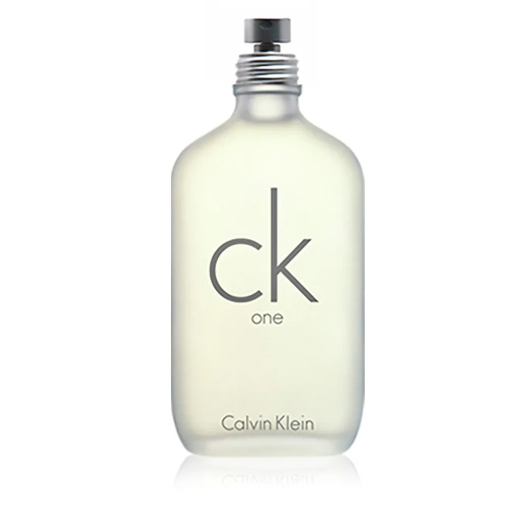 CK ONE 中性淡香水 100ml 歷史價格詳細信息