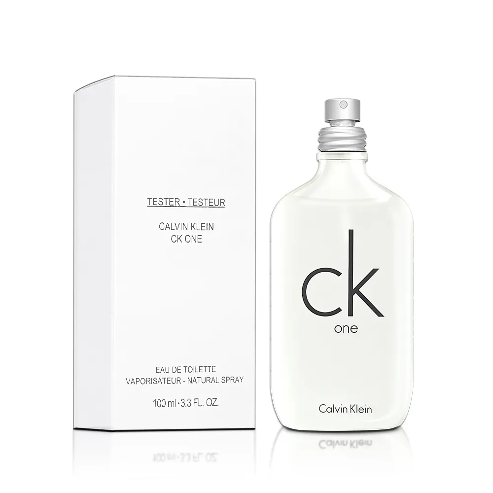 CK ONE 中性淡香水 100ml 歷史價格詳細信息