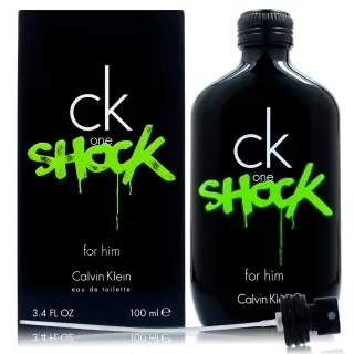 CK ONE SHOCK FOR HER 女性淡香水200ml 歷史價格詳細信息